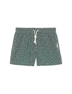 Badeshorts FURORE verde S