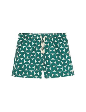 Badeshorts ISCHIA verde XXL