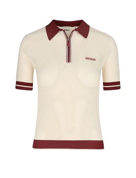 Guess Polo GABRY crema S