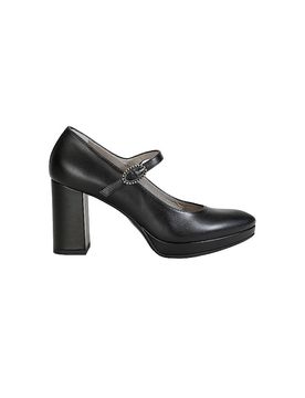 Trachtenpumps nero 38