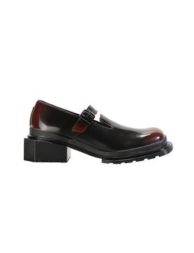 Dr Martens Loafers MAYBOLE MJ rosso scuro 36