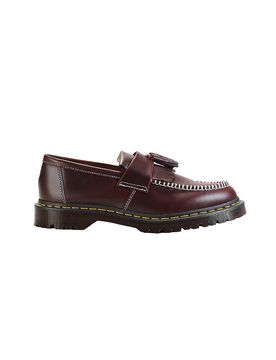 Dr Martens Loafers ADRIAN rosso scuro 43