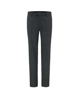 Pantaloni da abito DRYNAMIC PIET grigio 52