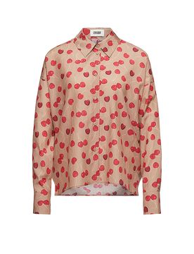 Drykorn Blusa CLOELIA cammello 40
