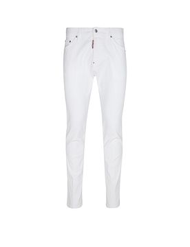 Jeans Slim Fit TEDDY bianco 50