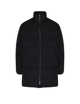 Emporio Armani Piumino blu 48