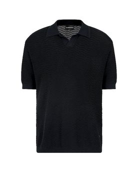 Emporio Armani Polo blu L