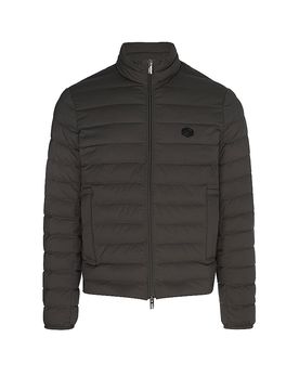 Giacca trapuntata leggera ESSENTIAL grigio 50