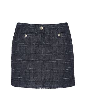Emporio Armani Minigonna blu 34