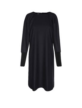 Emporio Armani Mididress nero 38