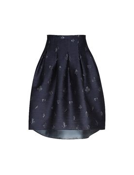 Emporio Armani Midi gonna blu 36