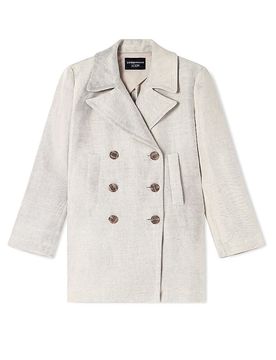 Cappotto CABAN beige 34