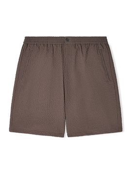 Emporio Armani Shorts marrone 56