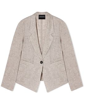 Emporio Armani Blazer beige 36