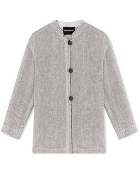 Emporio Armani Blazer grigio 42