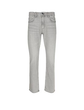 Jeans Straight Fit MOSA grigio 28/L32