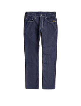 Jeans Straight Fit MOSA blu 30/L32
