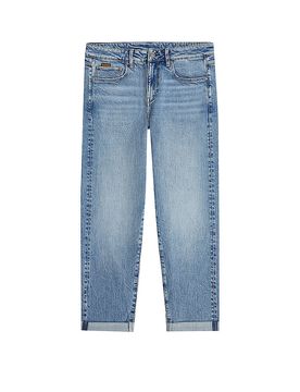 Jeans Boyfriend Fit KATE blu 28/L30