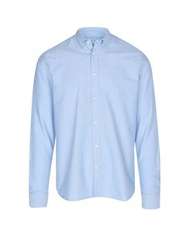 Camicia regular fit HARALD blu XXL
