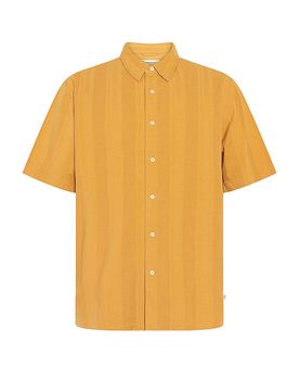 Camicia giallo M