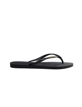 Scarpe da bagno - Infradito SLIM nero 39/40