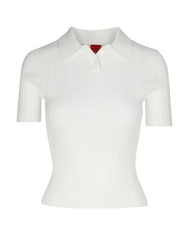Hugo Polo SAREPLETTE crema XXL