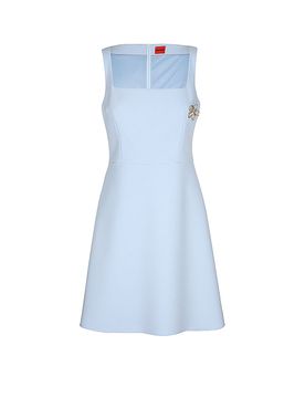 Hugo Minidress KISURA azzurro 38