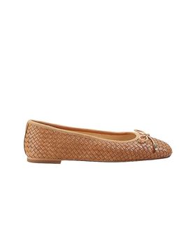 Inuovo Ballerine cammello 40