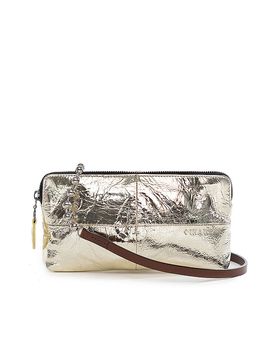 Borsa in pelle - Borsa a tracolla IVIET ED.3 crema