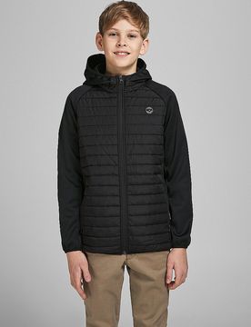Giacca da ragazzo JJEMULTI nero 140