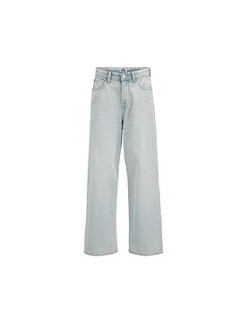 Jeans Tapered Fit da ragazzo azzurro 152