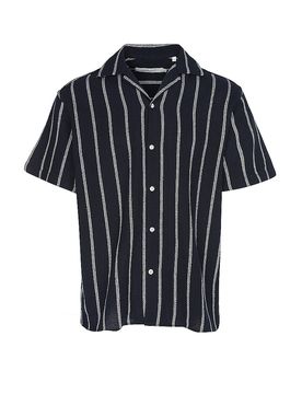 Camicia JJECOBA blu XXL