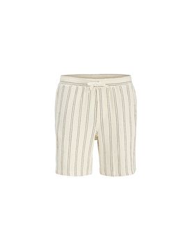 Shorts da ragazzo JPSTJAIDEN beige 164