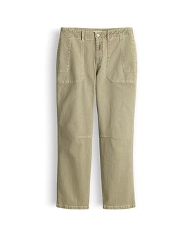 Pantaloni LOLAH URBAN oliva 40/L28