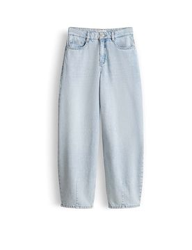 Jeans Balloon Fit LOLAH BREATH azzurro 36/L30