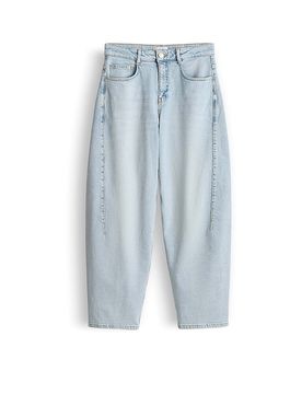 Jeans Balloon Fit LOLAH JOY azzurro 44/L28