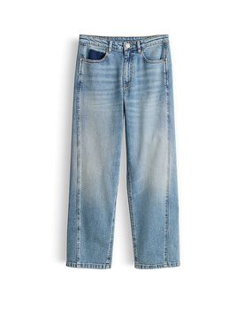 Jeans Straight Fit LISSIE SALT azzurro 42/L28