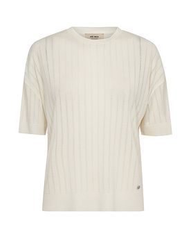 Mos Mosh T-Shirt MMSWANN crema L