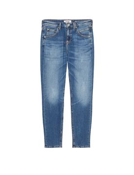 Jeans Boyfriend Fit Freja blu 29/L34