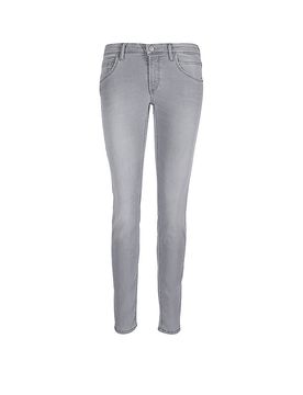 Jeans Slim Fit Alva grigio 33/L34