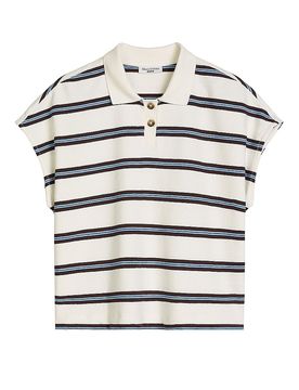 Marc O'Polo Polo bianco XS