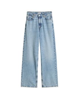 Jeans Wide Leg azzurro 27/L30