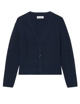 Marc O'Polo Cardigan blu XS