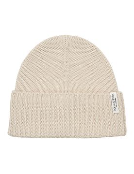 Marc O'Polo Berretto - Cuffia crema