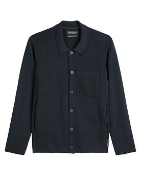 Marc O'Polo Cardigan blu XL