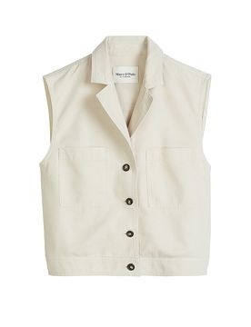 Marc O'Polo Gilet beige 34