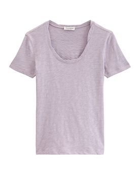 Marc O'Polo T-Shirt lilla S