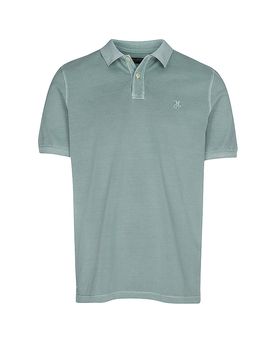 Marc O'Polo Polo verde chiaro L