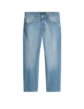 Jeans Straight Fit azzurro 32/L32