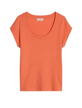 Marc O'Polo T-shirt arancione S
